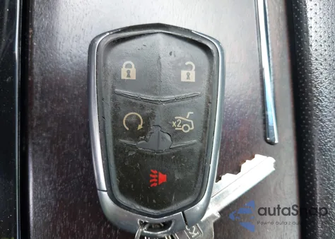 2019 Cadillac Xts Luxury z USA, uszkodzony, nr VIN 2G61M5S35K9158018